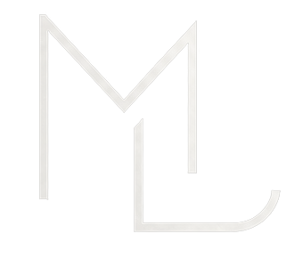 Monograma ML de Mayara Leite